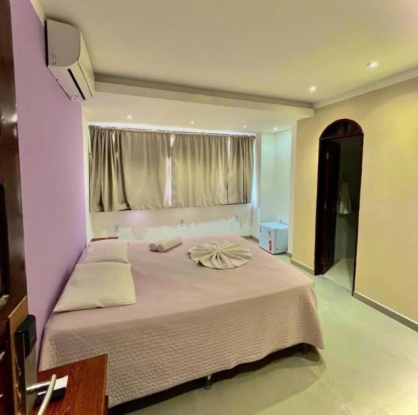 Pousada Do Toby Hotel Canoa Quebrada Exterior photo