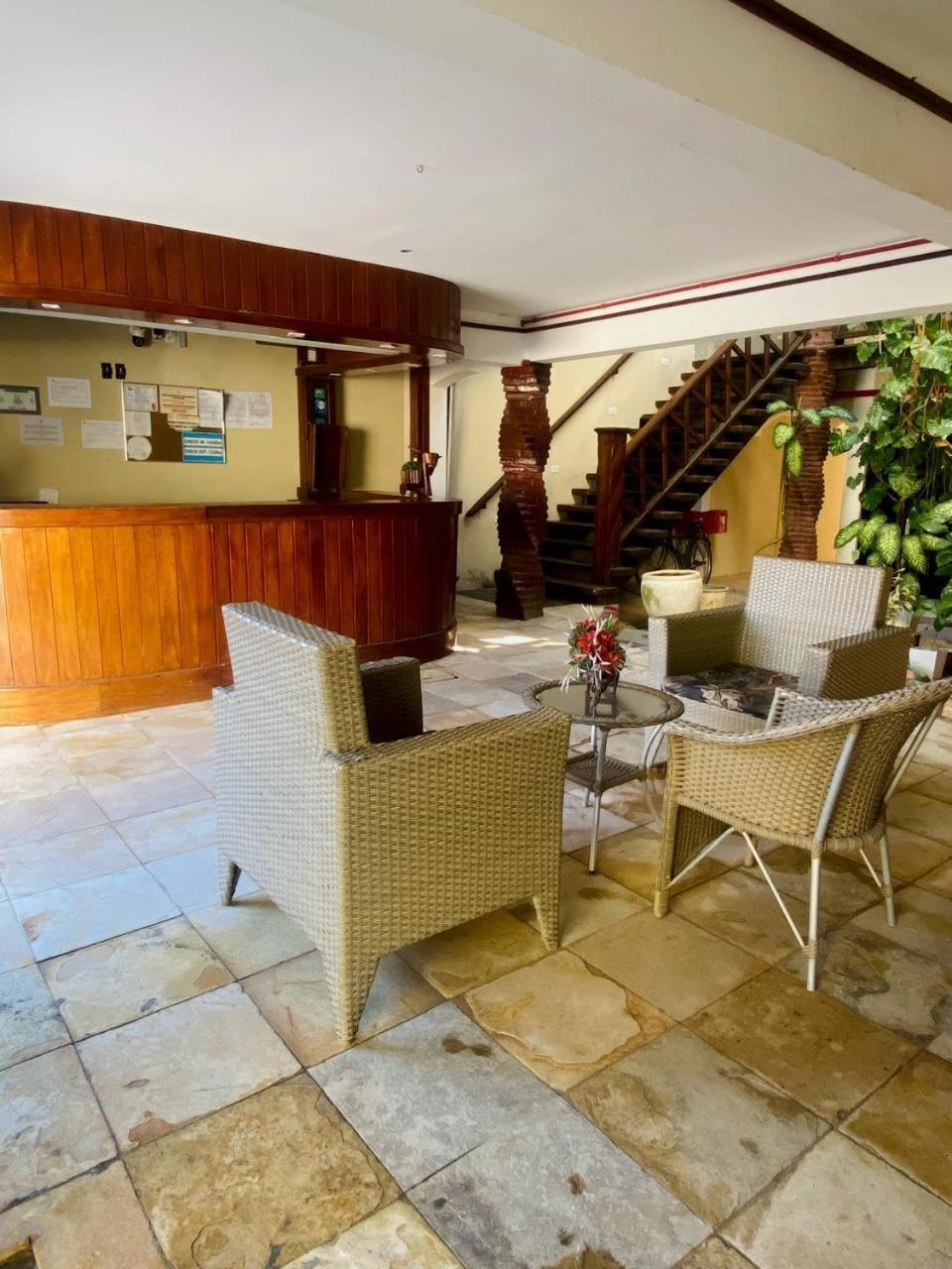 Pousada Do Toby Hotel Canoa Quebrada Exterior photo