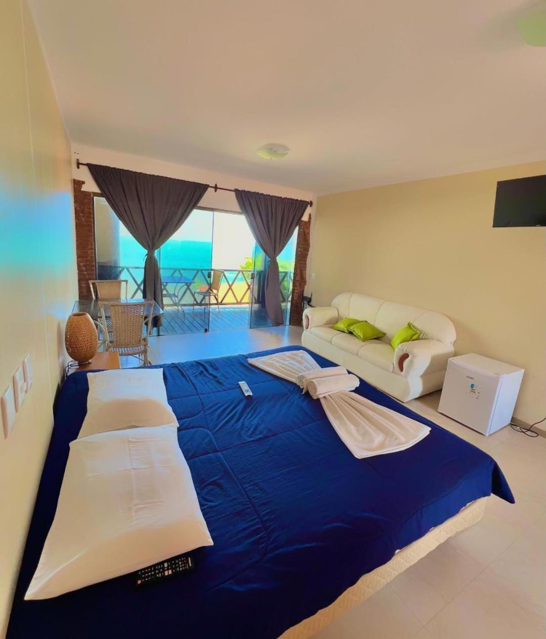 Pousada Do Toby Hotel Canoa Quebrada Exterior photo
